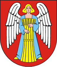 Emblem - Gmina   Zławieś Wielka